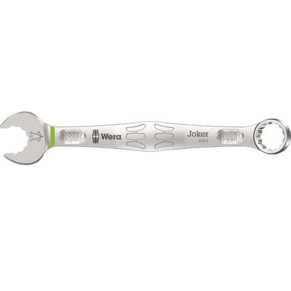 WERA ベラ JOKER 6003 コンビネーションレンチ 5.5mm〜45.5mm 単品・セット ジョーカーシリーズ