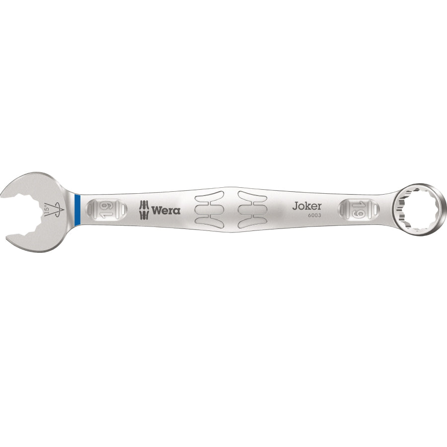 WERA ベラ JOKER 6003 コンビネーションレンチ 5.5mm〜45.5mm 単品・セット ジョーカーシリーズ