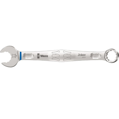 WERA ベラ JOKER 6003 コンビネーションレンチ 5.5mm〜45.5mm 単品・セット ジョーカーシリーズ