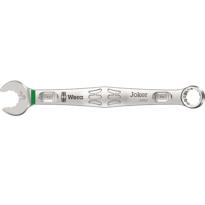 WERA ベラ JOKER 6003 コンビネーションレンチ 5.5mm〜45.5mm 単品・セット ジョーカーシリーズ