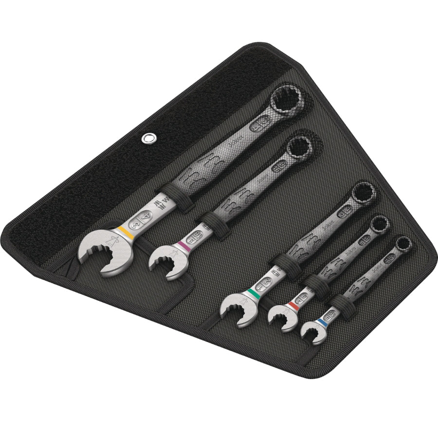 WERA ベラ JOKER 6003 コンビネーションレンチ 5.5mm〜45.5mm 単品・セット ジョーカーシリーズ