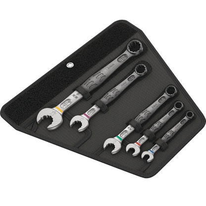 WERA ベラ JOKER 6003 コンビネーションレンチ 5.5mm〜45.5mm 単品・セット ジョーカーシリーズ