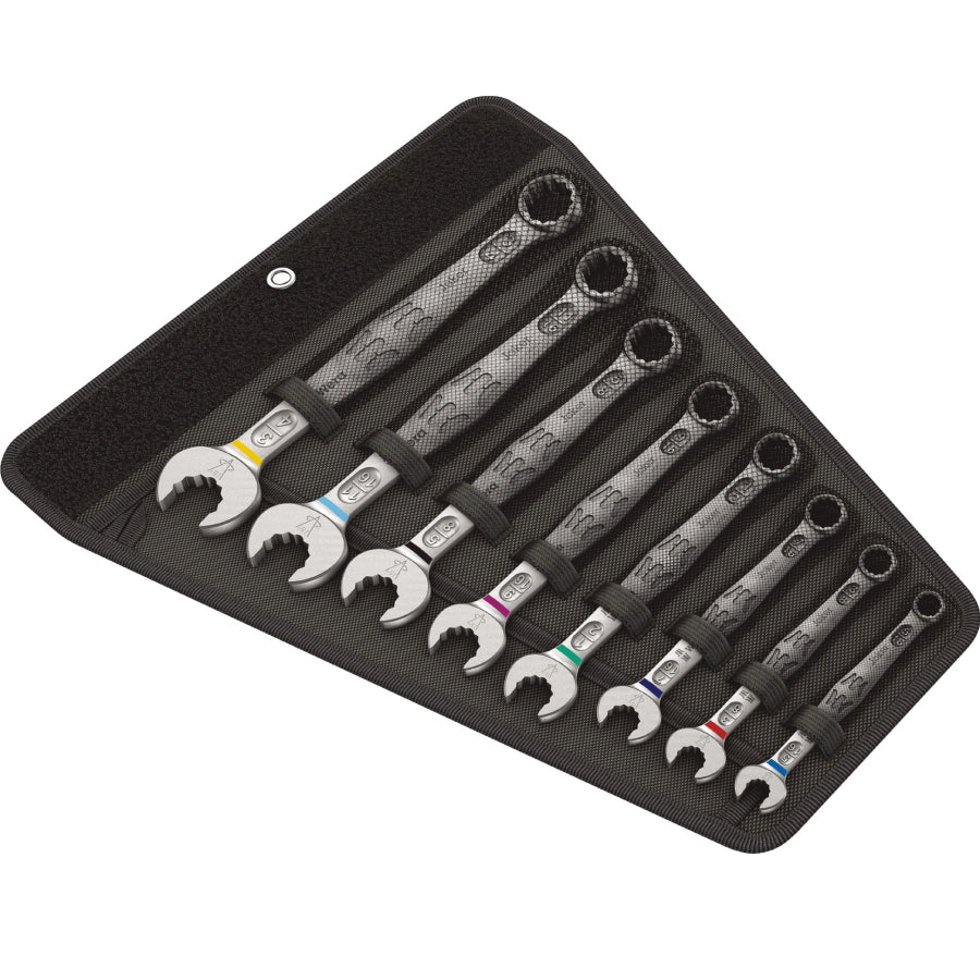 WERA ベラ JOKER 6003 コンビネーションレンチ 5.5mm〜45.5mm 単品・セット ジョーカーシリーズ