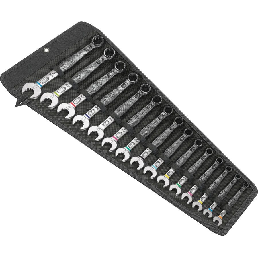 WERA ベラ JOKER 6003 コンビネーションレンチ 5.5mm〜45.5mm 単品・セット ジョーカーシリーズ