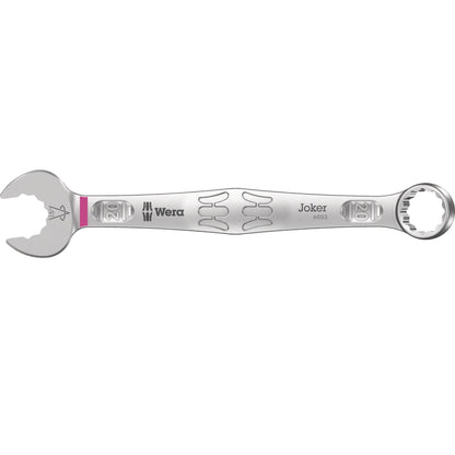 WERA ベラ JOKER 6003 コンビネーションレンチ 5.5mm〜45.5mm 単品・セット ジョーカーシリーズ