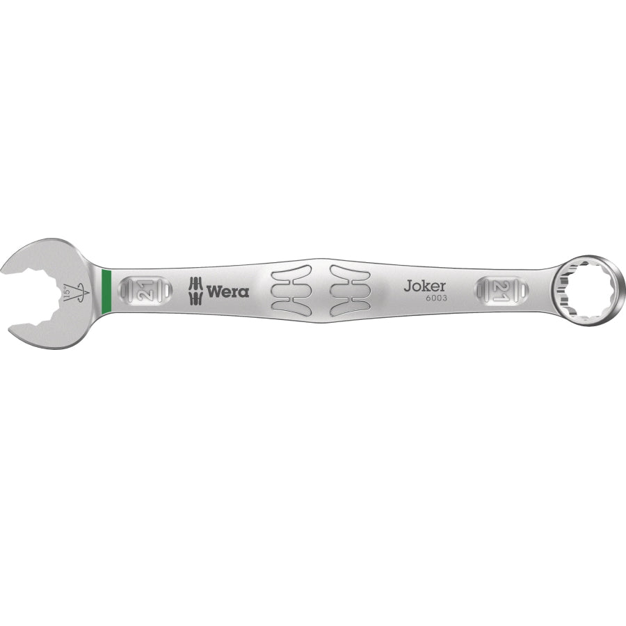 WERA ベラ JOKER 6003 コンビネーションレンチ 5.5mm〜45.5mm 単品・セット ジョーカーシリーズ