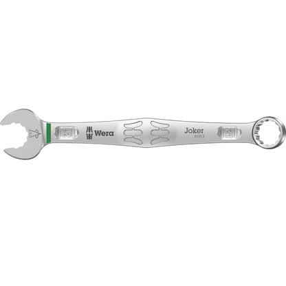 WERA ベラ JOKER 6003 コンビネーションレンチ 5.5mm〜45.5mm 単品・セット ジョーカーシリーズ