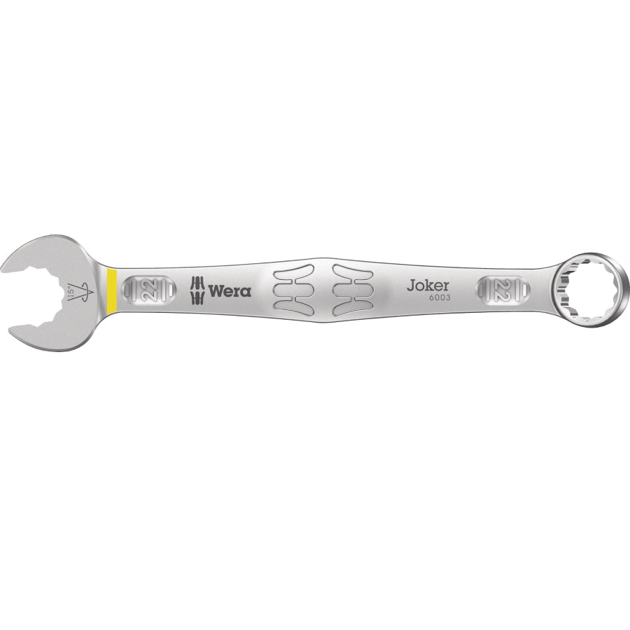 WERA ベラ JOKER 6003 コンビネーションレンチ 5.5mm〜45.5mm 単品・セット ジョーカーシリーズ