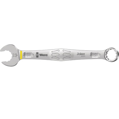 WERA ベラ JOKER 6003 コンビネーションレンチ 5.5mm〜45.5mm 単品・セット ジョーカーシリーズ