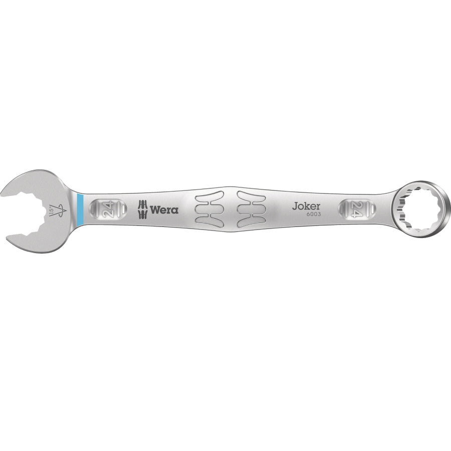 WERA ベラ JOKER 6003 コンビネーションレンチ 5.5mm〜45.5mm 単品・セット ジョーカーシリーズ