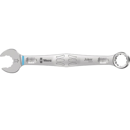 WERA ベラ JOKER 6003 コンビネーションレンチ 5.5mm〜45.5mm 単品・セット ジョーカーシリーズ