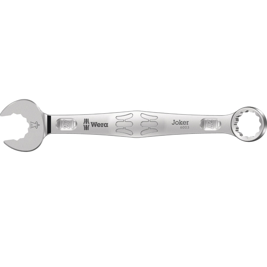 WERA ベラ JOKER 6003 コンビネーションレンチ 5.5mm〜45.5mm 単品・セット ジョーカーシリーズ