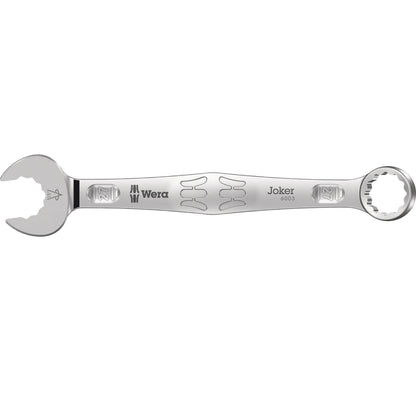 WERA ベラ JOKER 6003 コンビネーションレンチ 5.5mm〜45.5mm 単品・セット ジョーカーシリーズ