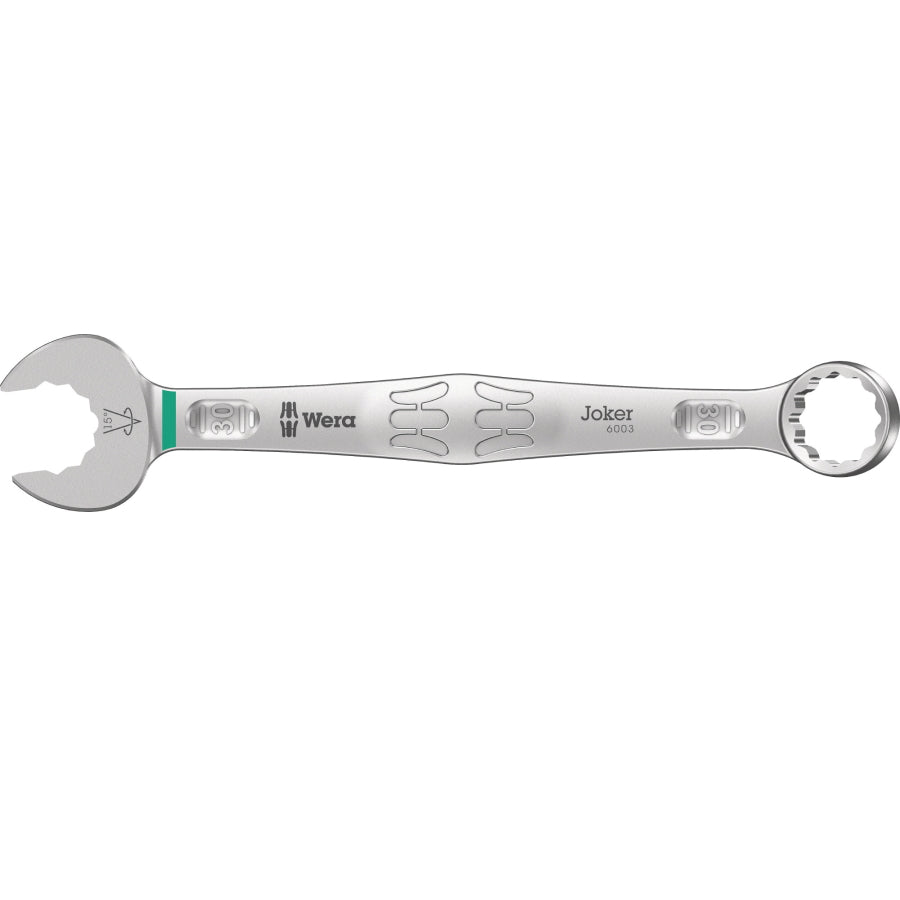 WERA ベラ JOKER 6003 コンビネーションレンチ 5.5mm〜45.5mm 単品・セット ジョーカーシリーズ