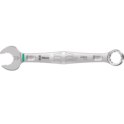 WERA ベラ JOKER 6003 コンビネーションレンチ 5.5mm〜45.5mm 単品・セット ジョーカーシリーズ