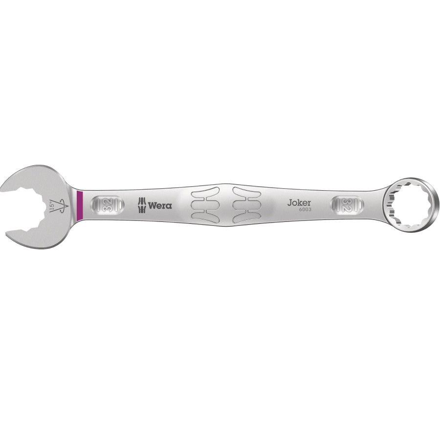WERA ベラ JOKER 6003 コンビネーションレンチ 5.5mm〜45.5mm 単品・セット ジョーカーシリーズ