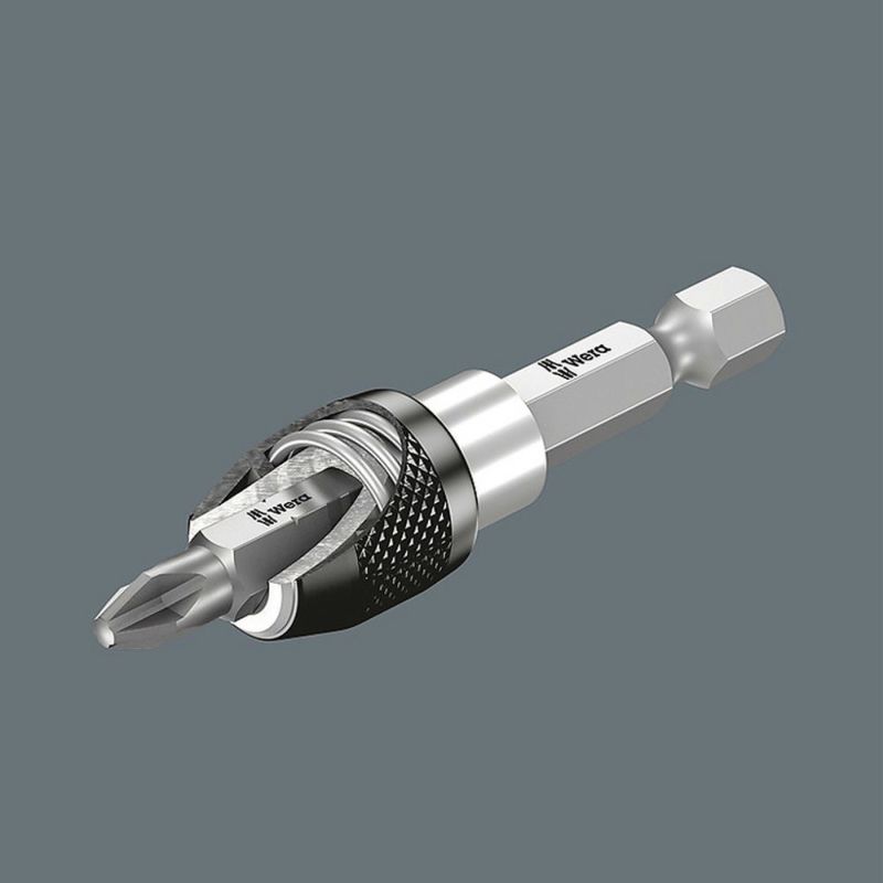 【廃盤品限定特価】 Wera Bit-Check 30 コンパクトビットセット 135819 PH PZ TORX対応 ビットホルダー付属