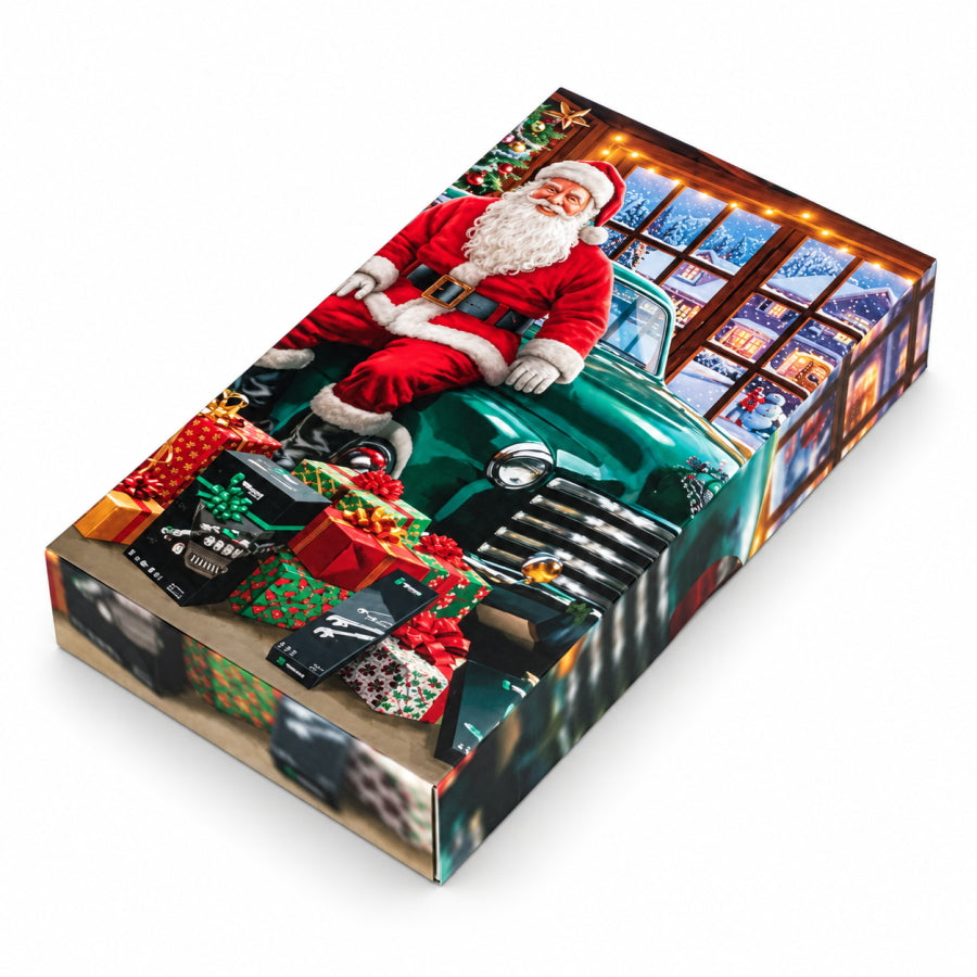 【予約商品】 WERA ウェラ 135825 Hex-Plus 2026年クリスマス ボール付L型キーレンチセット 5点 05135825001 六角レンチ 栓抜き ギフト