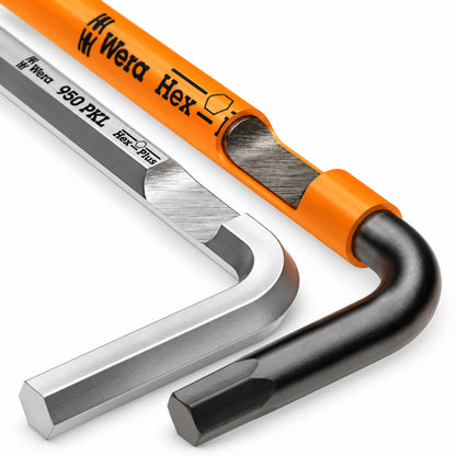 【予約商品】 WERA ウェラ 135825 Hex-Plus 2026年クリスマス ボール付L型キーレンチセット 5点 05135825001 六角レンチ 栓抜き ギフト