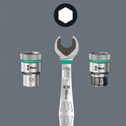 WERA ベラ JOKER 6003 コンビネーションレンチ 5.5mm〜45.5mm 単品・セット ジョーカーシリーズ