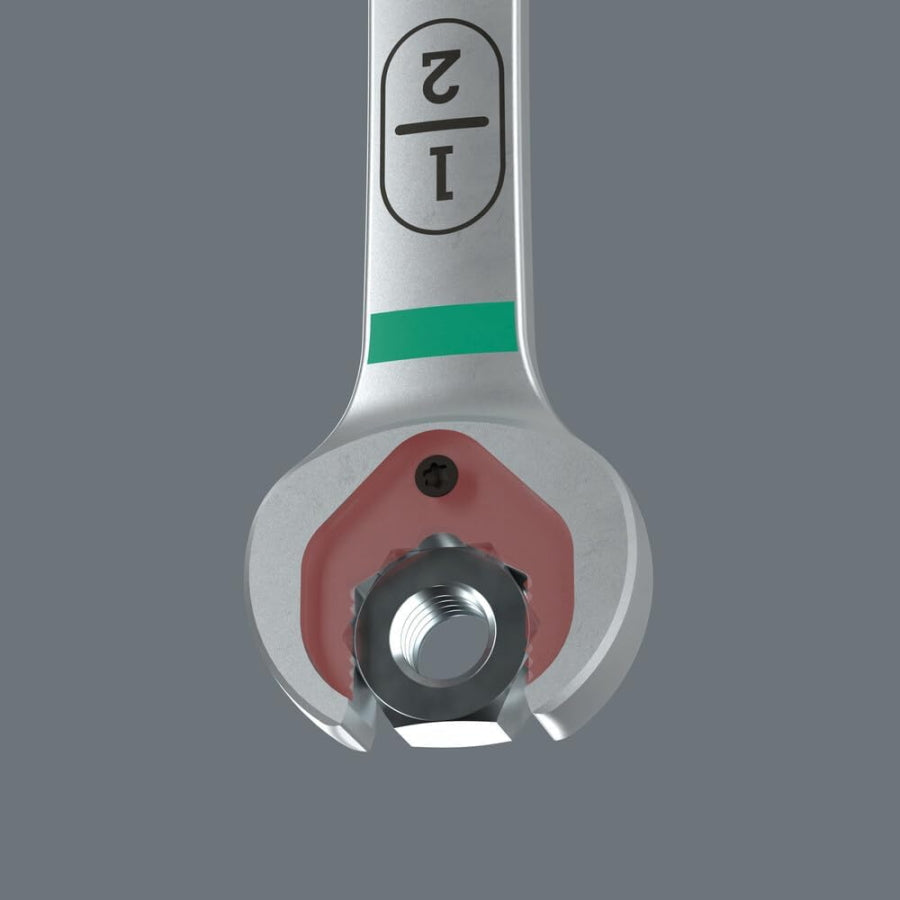 WERA ベラ 6007 ジョーカー コンビネーションスパナ ロングデザイン インチサイズ ラチェットレンチ JOKER  ジョーカーシリーズ