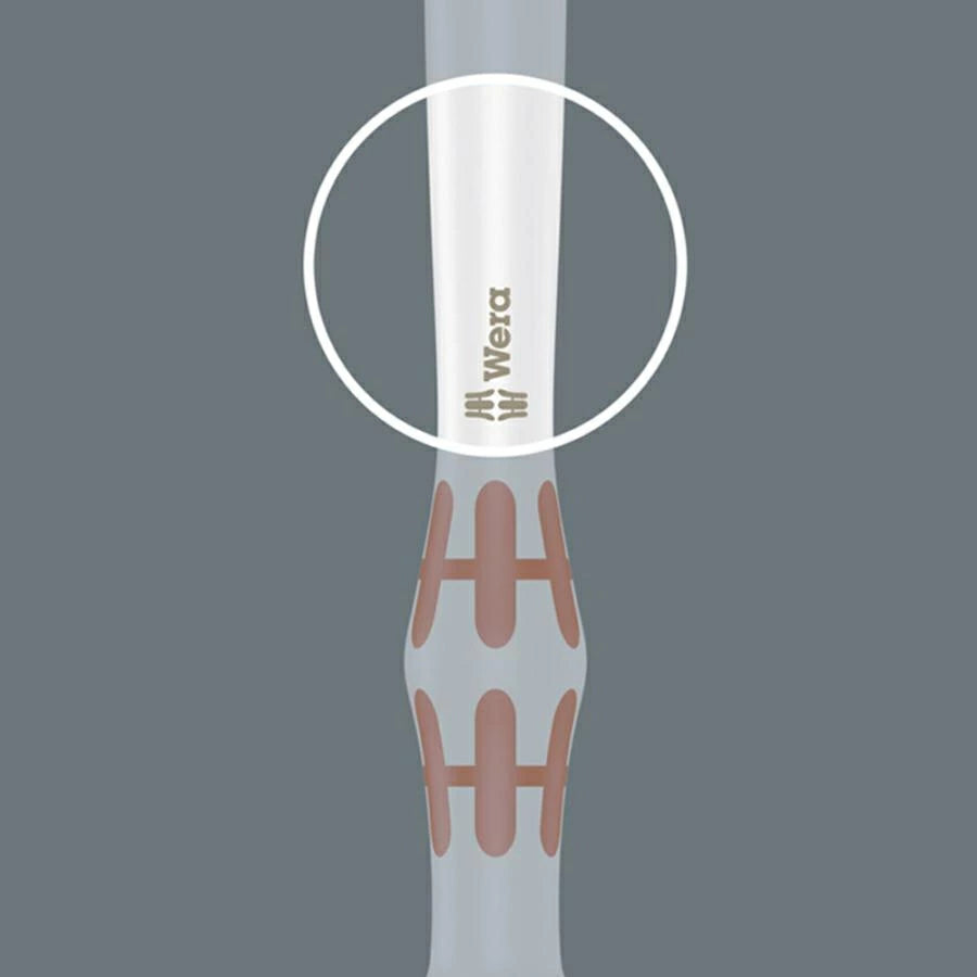 WERA  精密ドライバー 丸軸 2050 / 2035