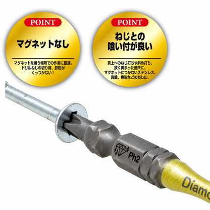 HiKOKI WH36DD(2XHLSZ) 36V コードレスインパクトドライバ マルハンズ限定セット 純正バッテリー3個 サンフラッグ ダイヤモンド強鉄ビット3本付 最大200N・m Bluetooth対応 9灯LED アグレッシブグリーン ハイコーキ