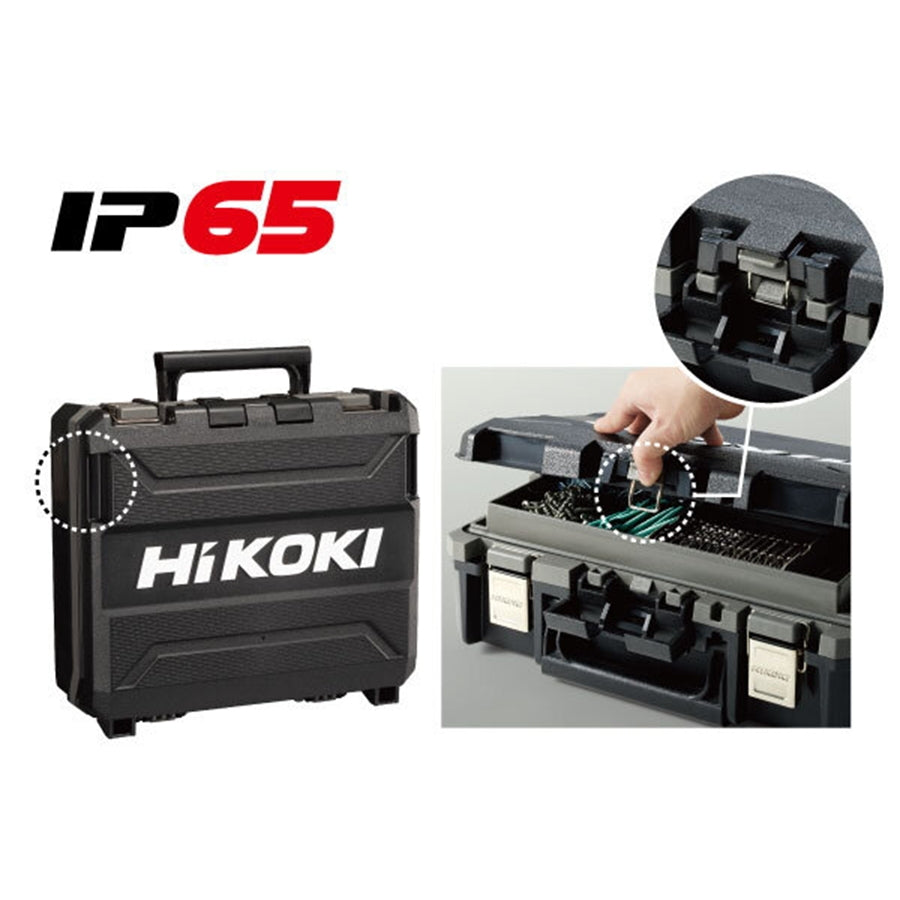 HiKOKI WH36DD(2XHLSZ) 36V コードレスインパクトドライバ マルハンズ限定セット 純正バッテリー3個 サンフラッグ ダイヤモンド強鉄ビット3本付 最大200N・m Bluetooth対応 9灯LED アグレッシブグリーン ハイコーキ