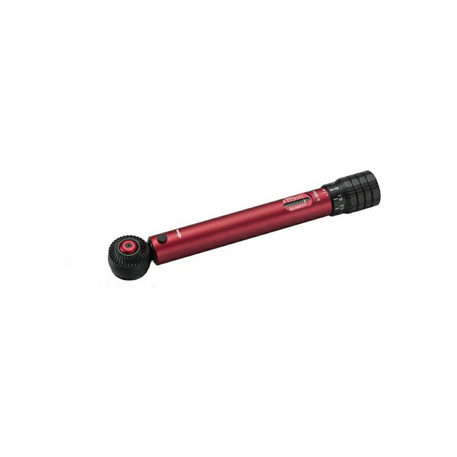 WIT 1/4dr アルミニウムミニトルクレンチ 3〜16Nm 小型軽量ト