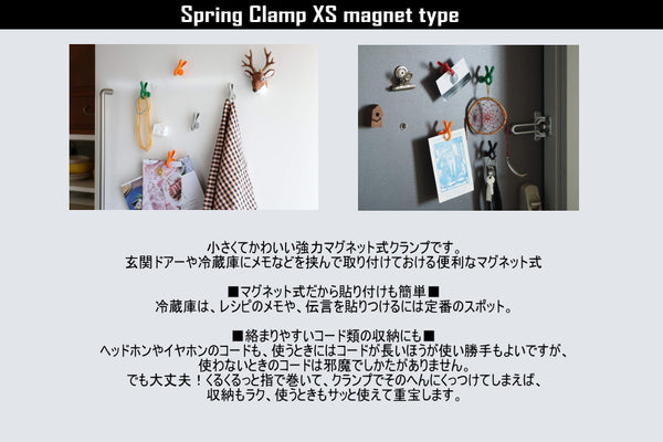 wolfcraft XS マグネットクランプ