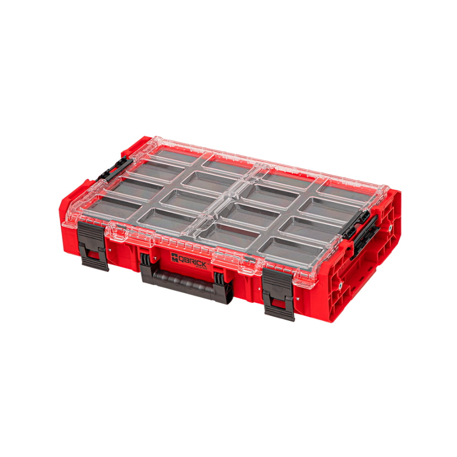 PATROL QBRICK ONE 2.0 ORGANIZERS XL 2.0 赤 ORGQXL2FCCZEPG003