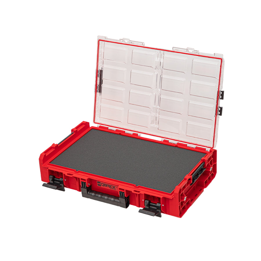 キューブリック オーガナイザー XL 2.0 赤 PATROL QBRICK ONE 2.0