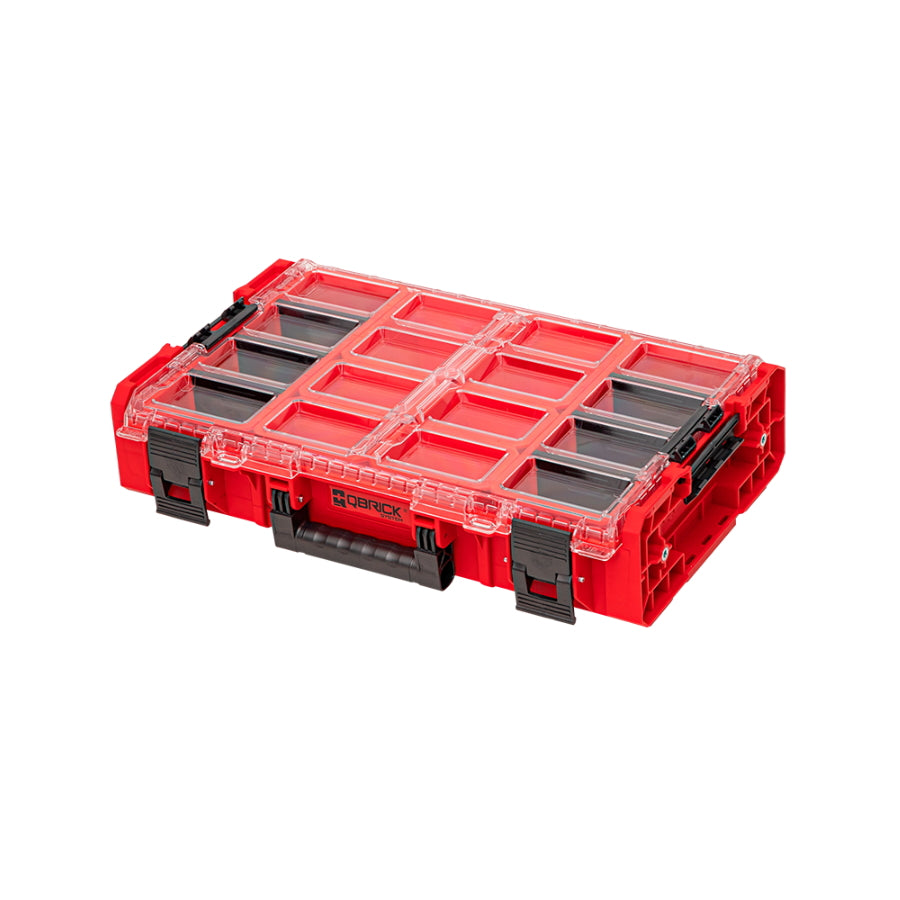 キューブリック オーガナイザー XL 2.0 赤 PATROL QBRICK ONE 2.0