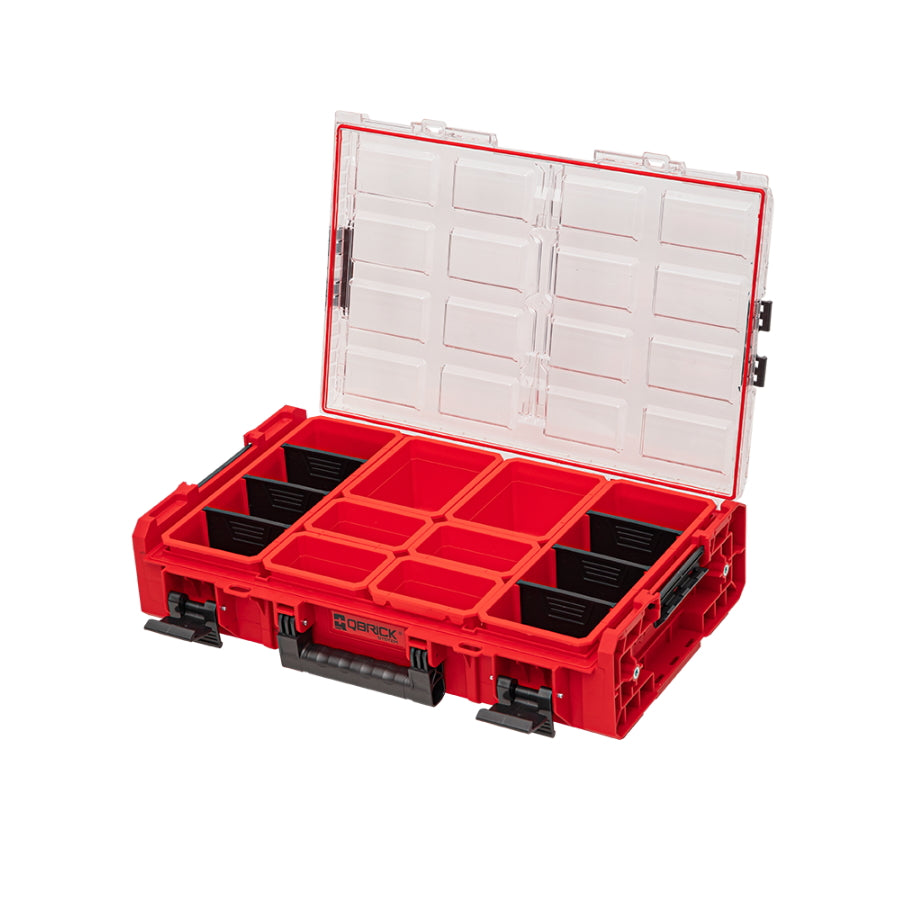 キューブリック オーガナイザー XL 2.0 赤 PATROL QBRICK ONE 2.0
