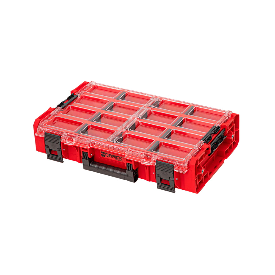 PATROL QBRICK ONE 2.0 ORGANIZERS XL 2.0 赤 ORGQXL2FCCZEPG003