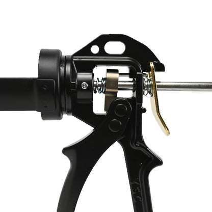 【予約商品】 フジ矢 黒金 山本製作所 カートリッジガン YCG-2300HC-BG 強力型 コーキングガン 330ml