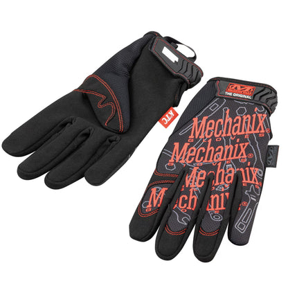 Mechanix Wear×KTC オリジナルグローブ YG-337 The Original 限定モデル 作業手袋 ワークグローブ 整備 DIY タッチスクリーン対応 洗濯可