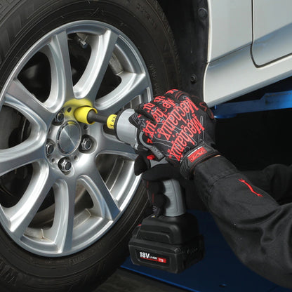 Mechanix Wear×KTC オリジナルグローブ YG-337 The Original 限定モデル 作業手袋 ワークグローブ 整備 DIY タッチスクリーン対応 洗濯可