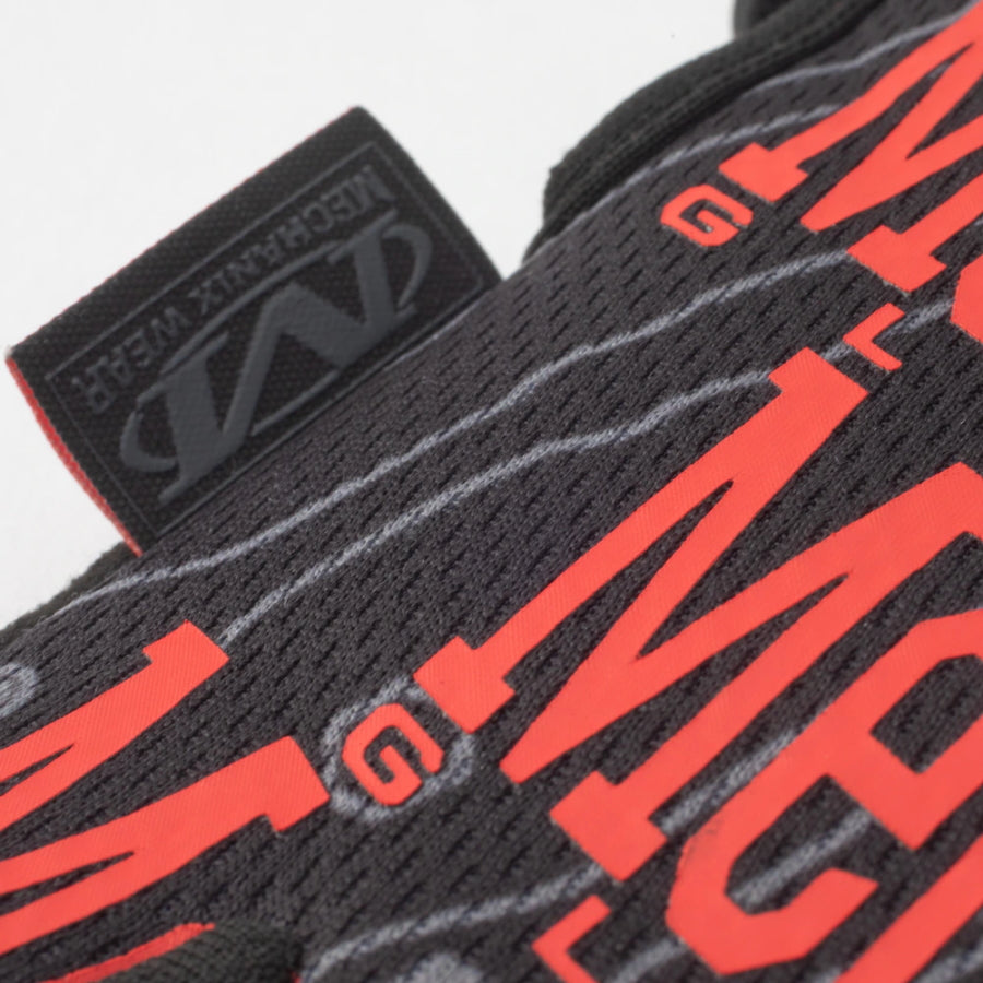 Mechanix Wear×KTC オリジナルグローブ YG-337 The Original 限定モデル 作業手袋 ワークグローブ 整備 DIY タッチスクリーン対応 洗濯可
